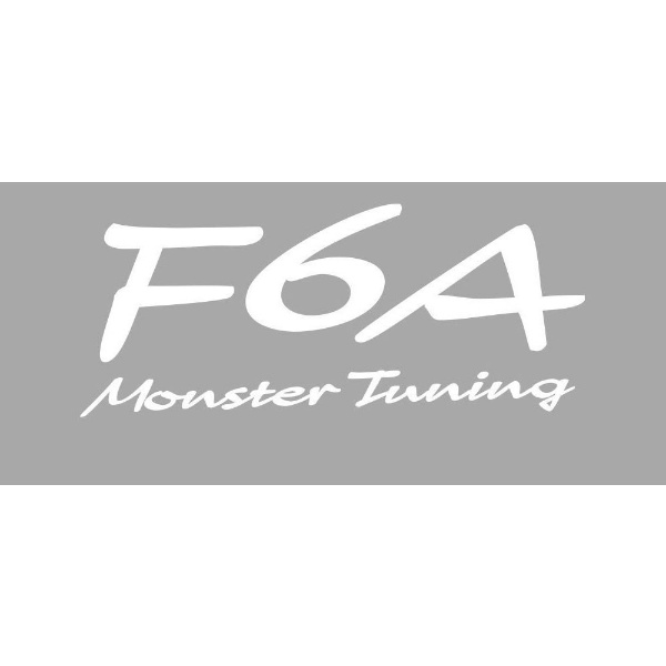 F6A MONSTER Tuning ƥå  ۥ磻 896125-0000M