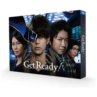 Get ReadyI Blu-ray BOX yu[Cz