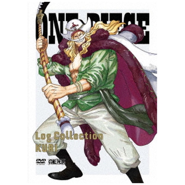 ONE　PIECE　Log　Collection　DVD