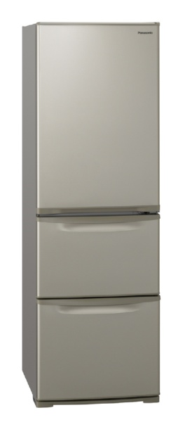 Panasonic NR-C374C-N 冷蔵庫 365L 2023年 N217 - 冷蔵庫