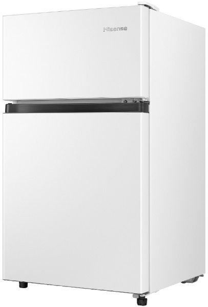 冷蔵庫 ホワイト HR-B91HW [幅47.5cm /87L /2ドア /右開きタイプ /2023 