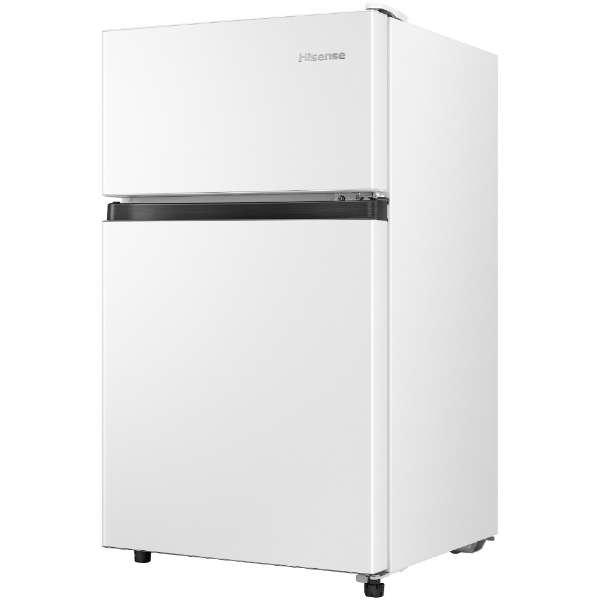 冷蔵庫 ホワイト HR-B91HW [幅47.5cm /87L /2ドア /右開きタイプ /2023年] ハイセンス｜Hisense 通販