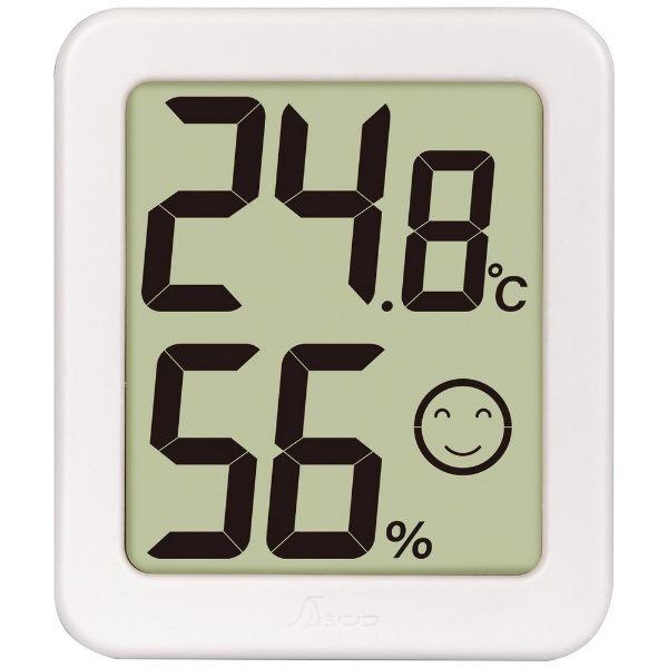 シンワ73246 温湿度計 環境チェッカー ミニ ミント シンワ測定｜Shinwa