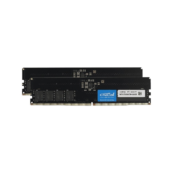 新品 デスクトップPC用メモリ DDR5 16GB (PC5-38400)