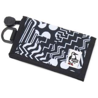TCNpXJ[hP[X Recycle Pass Card Case(Booby Geometric) CH60-3468