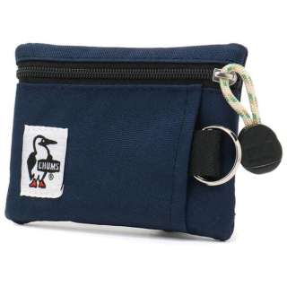 TCNL[RCP[X Recycle Key Coin Case(Navy) CH60-3574