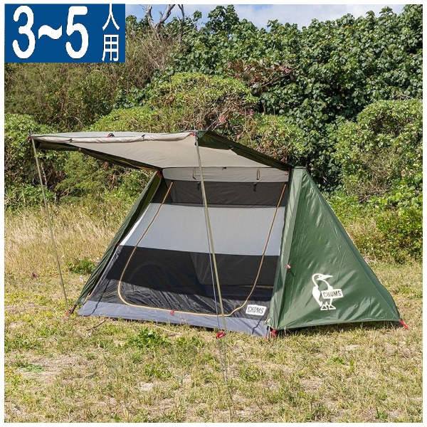 エーフレームテント3 A-Frame Tent 3(Olive×Gray) CH62-1789