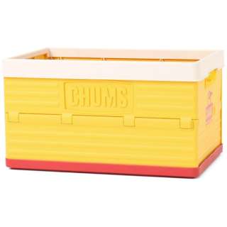 Lp[tH[fBORei Camper Folding Container(eʁF45L/Yellow) CH62-1903