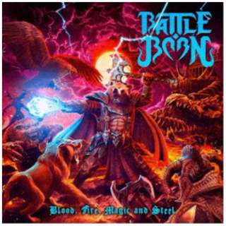 BATTLE BORN/ BloodC FireC Magic And Steel yCDz