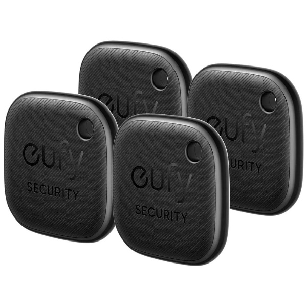 Eufy Security SmartTrack Link(4個セット) タグ型紛失防止トラッカー