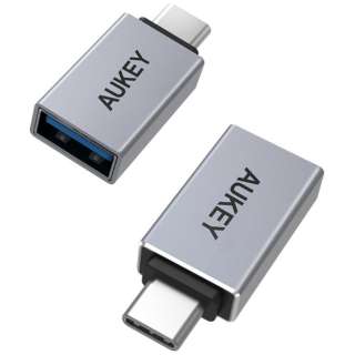 USBϊA_v^[ Unity Series USB3.0 Type-A to C 2Zbg ubN CB-A22