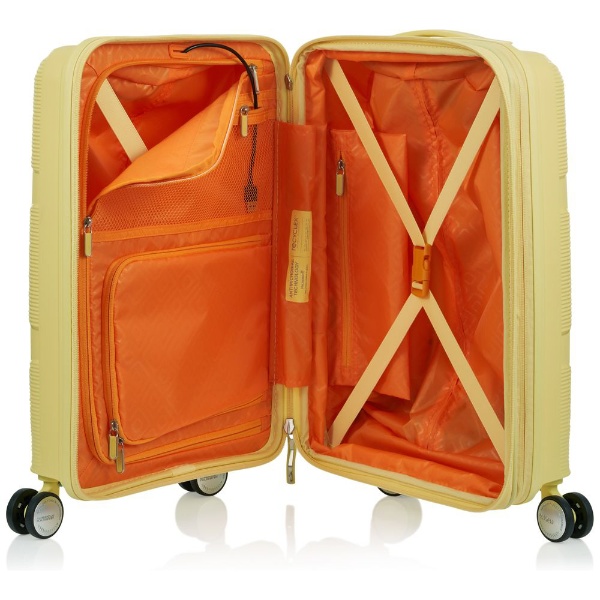 エキスパンダブル 拡張機能付き スーツケース インスタゴン