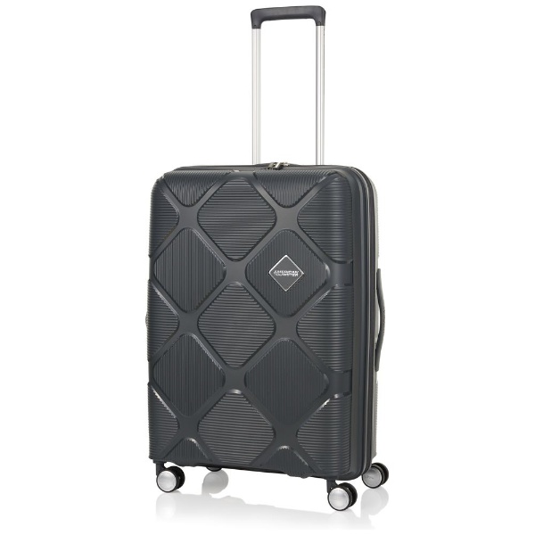 スーツケース ハードキャリー 35L マットホワイト ALI-9327-18 [TSA