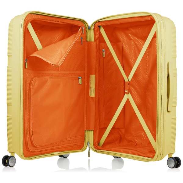 エキスパンダブル 拡張機能付き スーツケース INSTAGON（インスタゴン