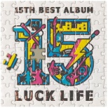 bNCt/ bNCt 15th Anniversary Best AlbumuLUCK LIFEv  yCDz