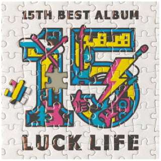 bNCt/ bNCt 15th Anniversary Best AlbumuLUCK LIFEv  yCDz