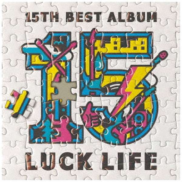 bNCt/ bNCt 15th Anniversary Best AlbumuLUCK LIFEv  yCDz_1