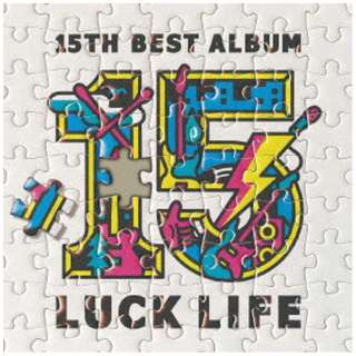 bNCt/ bNCt 15th Anniversary Best AlbumuLUCK LIFEv ʏ yCDz