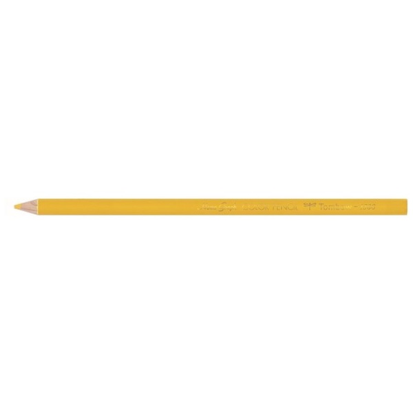 色鉛筆 1500 単色 やまぶきいろ 1500-04J