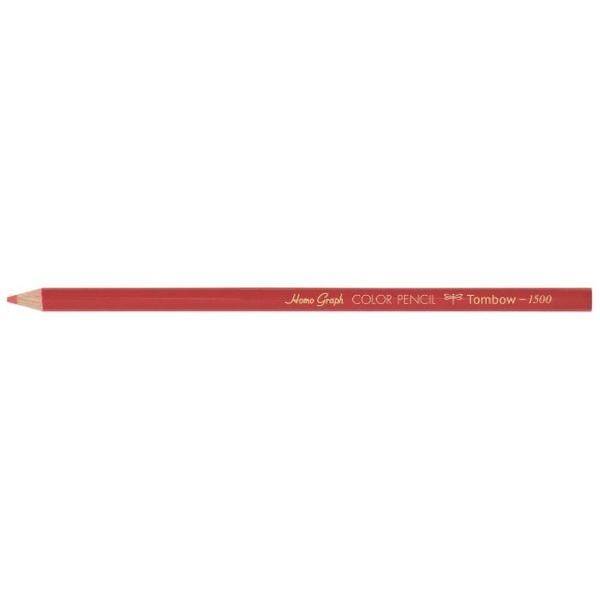 色鉛筆 1500 単色 やまぶきいろ 1500-04J トンボ鉛筆｜Tombow 通販