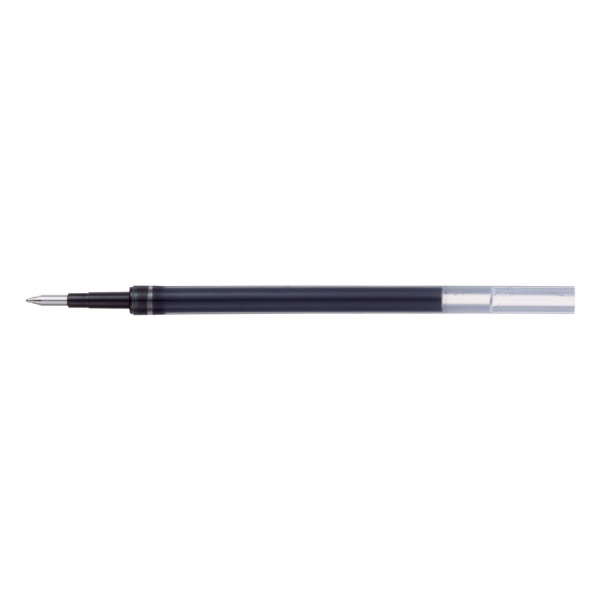まとめ）三菱鉛筆 ゲルインクボールペン替芯0.5mm ブルーブラック