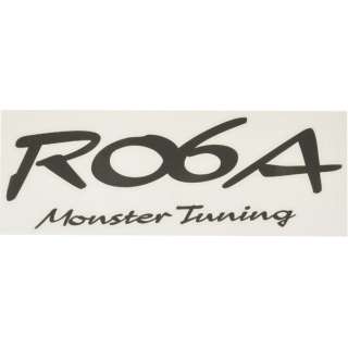 R06A MONSTER Tuning XebJ[ K^bN 896176-0000M