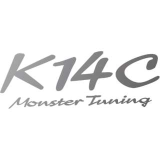 K14C MONSTER Tuning XebJ[ K^bN 896163-0000M