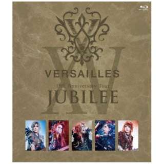 Versailles/ 15th AnnivD Tour -JUBILEE-  yu[Cz