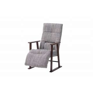 多个人椅子(W60.5*D77-136×H109-79×SH37/40/43cm)灰色