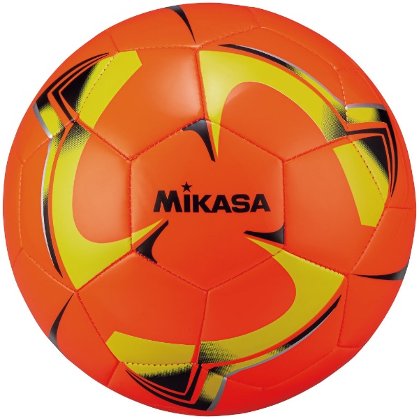 サッカーボール レクレーション用(5号球/オレンジ) F5TPV-O-YBK ミカサ