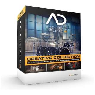 khlAddictive Drums2 Creative Collection [WinMacp]