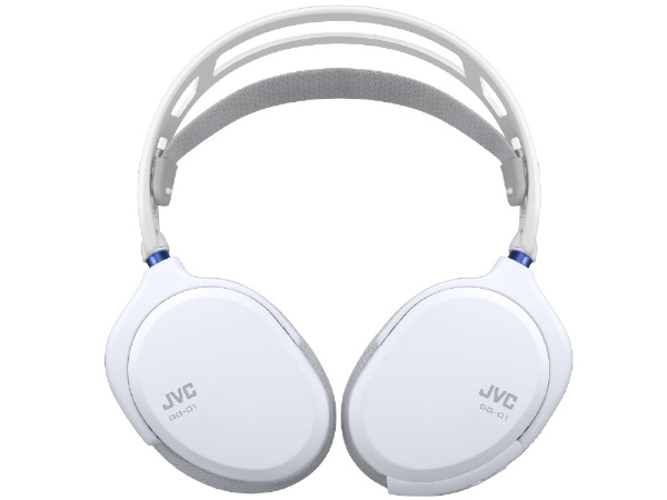 Outlet product] Gaming Headset white GG-01-H [φ 3.5mm mini-plug