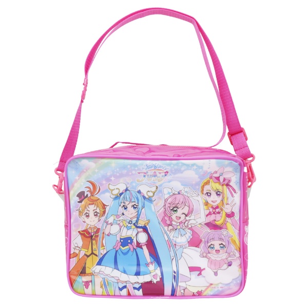 ステーショナリーショルダーポーチ ひろがるスカイ！プリキュア サンスター文具｜sun-star 通販 | ビックカメラ.com