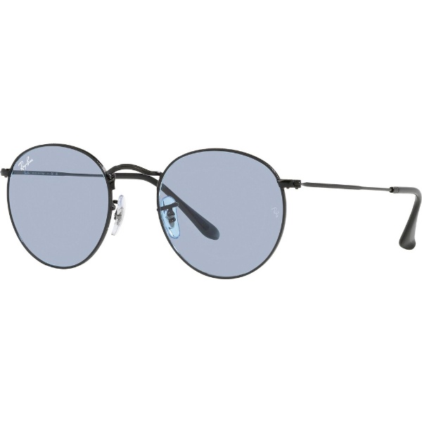 Ray-Ban RB3447 ROUND METAL WASHED LENSES