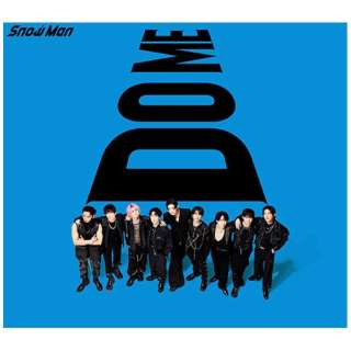 【先着特典付き】 Snow Man/ i DO ME 初回盤A（Blu-ray Disc付） 【CD】