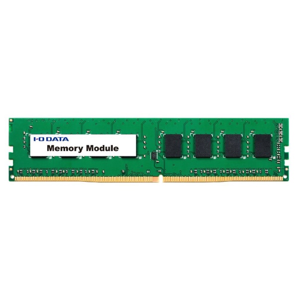 増設メモリ PC4-3200（DDR4-3200）対応 デスクトップ用 DZ3200-C8G