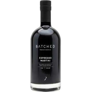 batchito(BATCHED)浓缩咖啡马丁尼725ml[利口酒]