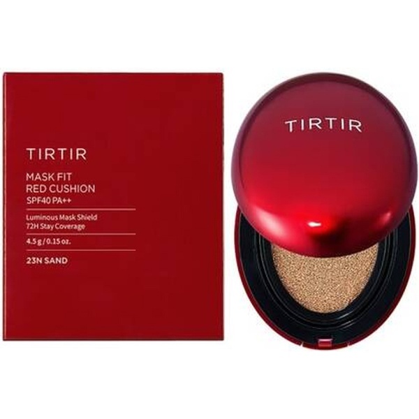 TIRTIR（ティルティル）マスクフィット レッドクッションミニN 4.5g 23N サンド D＆ACE 通販