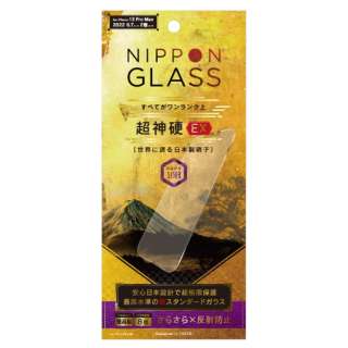 iPhone 14 Plus/13 Pro Max [NIPPON GLASS] _dEX 8{ 炳甽˖h~ TY-IP22L2-GL-DXAG