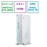 gemingudesukutoppu Creator P50 13TC-251JP[没有RTX 3060/监视器的/intel Core i5/存储器:16GB/HDD:1TB/SSD:512GB/2023一年3月型号][库存限度]_1