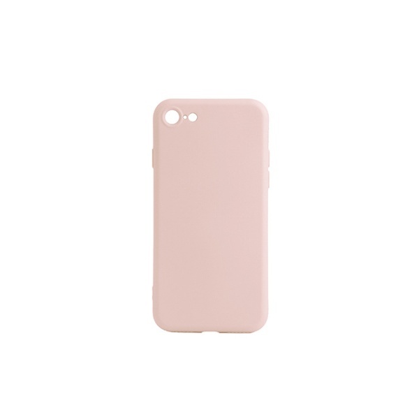 iPhone SE(第2/3世代)/8/7 TPUケース くすみカラーマット ピンク P00048PB GAACAL｜ガーカル 通販 