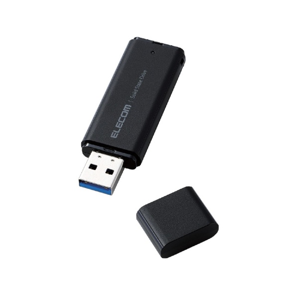 ESD-EMC0250GBK 外付けSSD USB-A接続 PS5/PS4、録画対応(Mac/Windows11