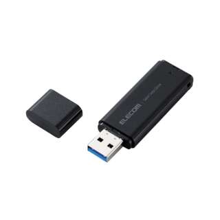 ESD-EMC0500GBK OtSSD USB-Aڑ PS5/PS4A^Ή(Mac/Windows11Ή) ubN [500GB /|[^u^]