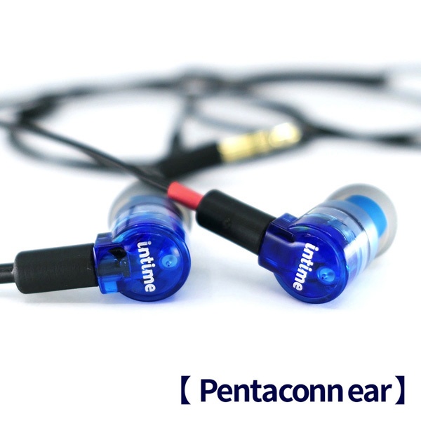 ۥ ʥ뷿  MarkII Pentaconn ear O2KR2P [3.5mm ߥ˥ץ饰]