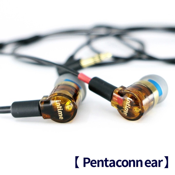 ۥ ʥ뷿  MarkII Pentaconn ear O2MYB2P [3.5mm ߥ˥ץ饰]