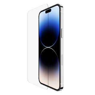 SCREENFORCE iPhone 14 Pro Maxp UltraGlass RۉʕیtB OVA104ZZ