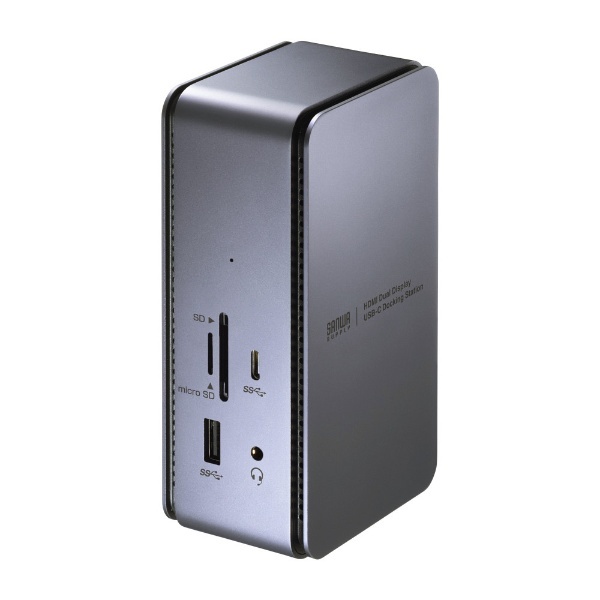 SALE／73%OFF】 アイ オー データ機器 US3C-DS1 PD-A USB Power Delivery対応 ドッキングステーション 