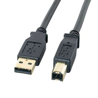 USB-A  USB-BP[u [1.5m /USB2.0] ubN KU20-15BKHK2