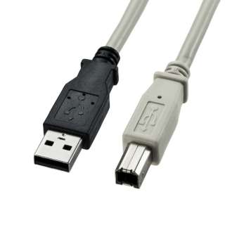 USB-A  USB-BP[u [1.5m /USB2.0] CgO[ KU20-15K2