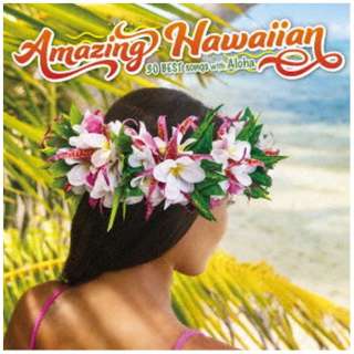 iVDADj/ Amazing Hawaiian`30 BEST Songs with Aloha yCDz